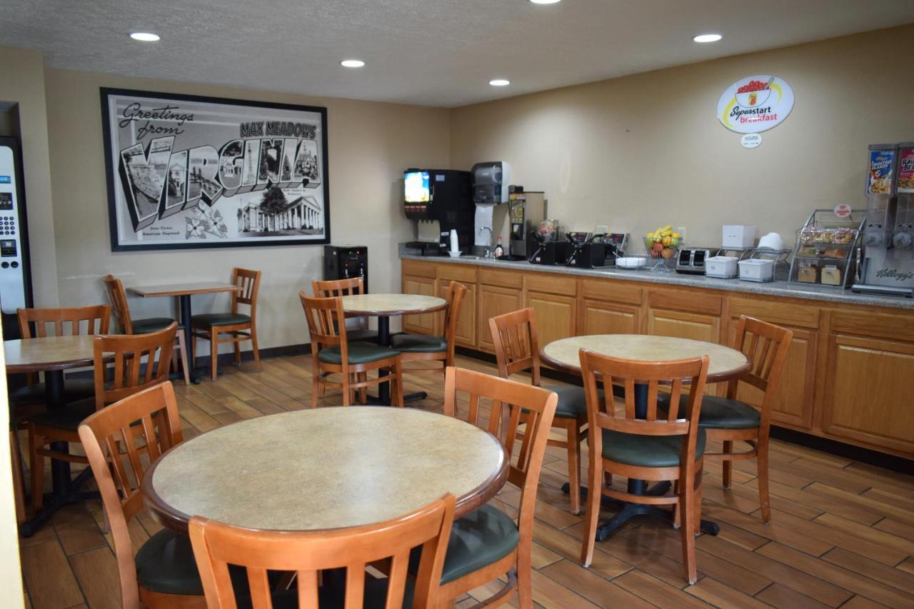 Super 8 By Wyndham Fort Chiswell Wytheville Area Max Meadows Luaran gambar