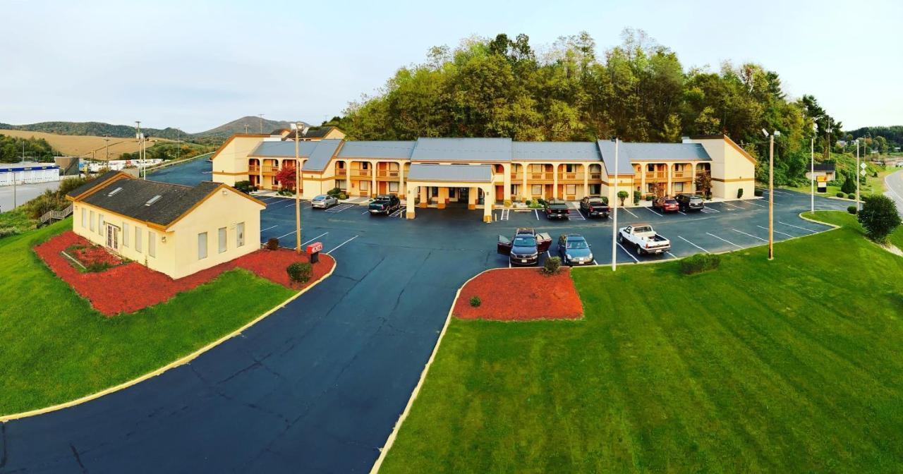 Super 8 By Wyndham Fort Chiswell Wytheville Area Max Meadows Luaran gambar