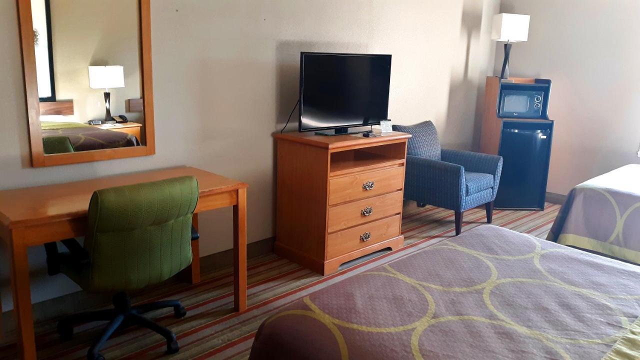 Super 8 By Wyndham Fort Chiswell Wytheville Area Max Meadows Luaran gambar