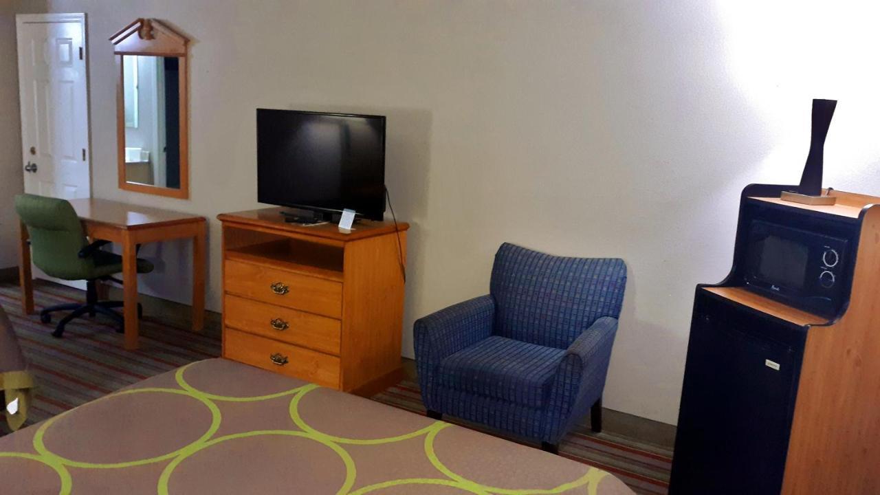 Super 8 By Wyndham Fort Chiswell Wytheville Area Max Meadows Luaran gambar
