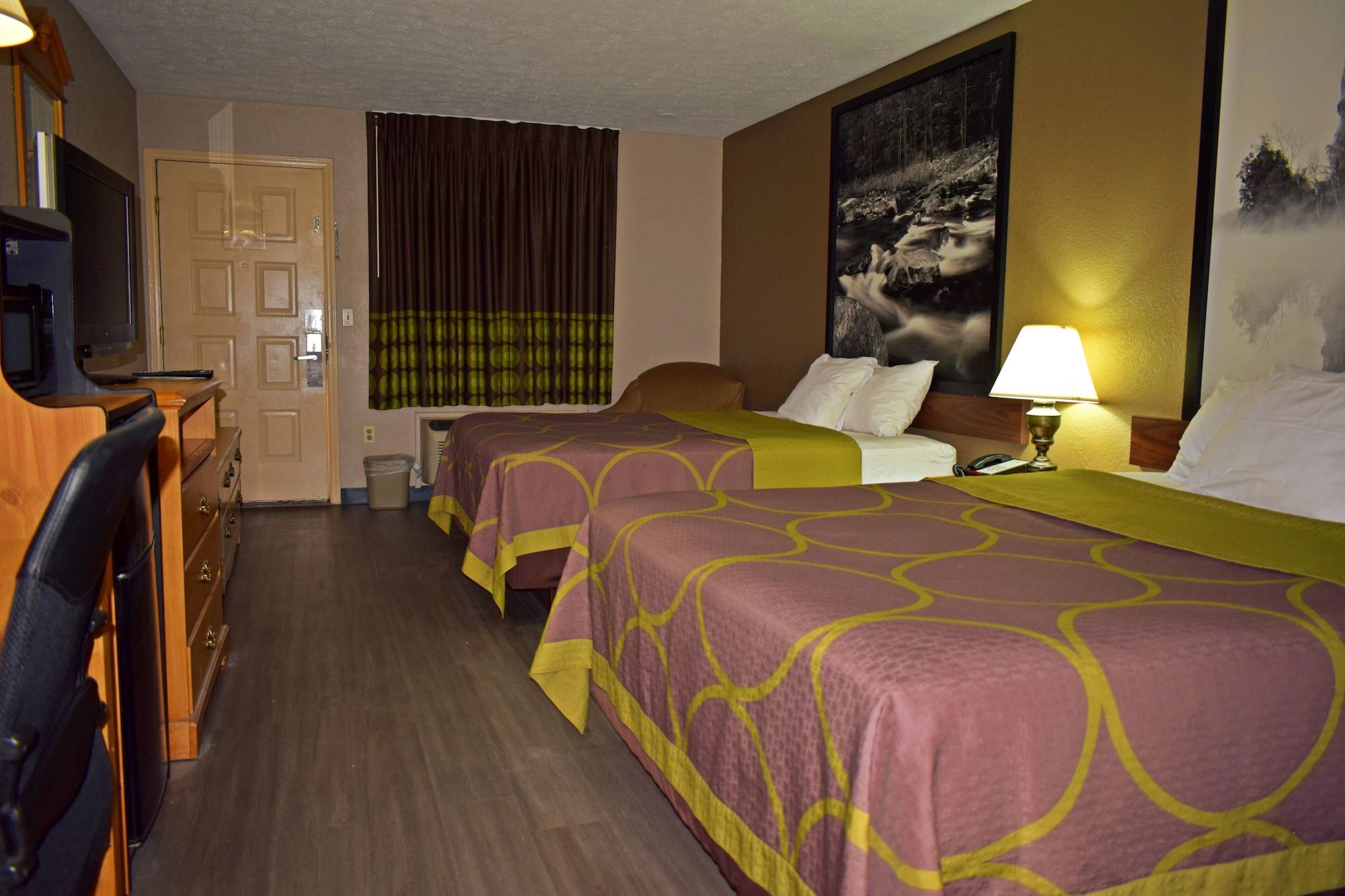 Super 8 By Wyndham Fort Chiswell Wytheville Area Max Meadows Luaran gambar