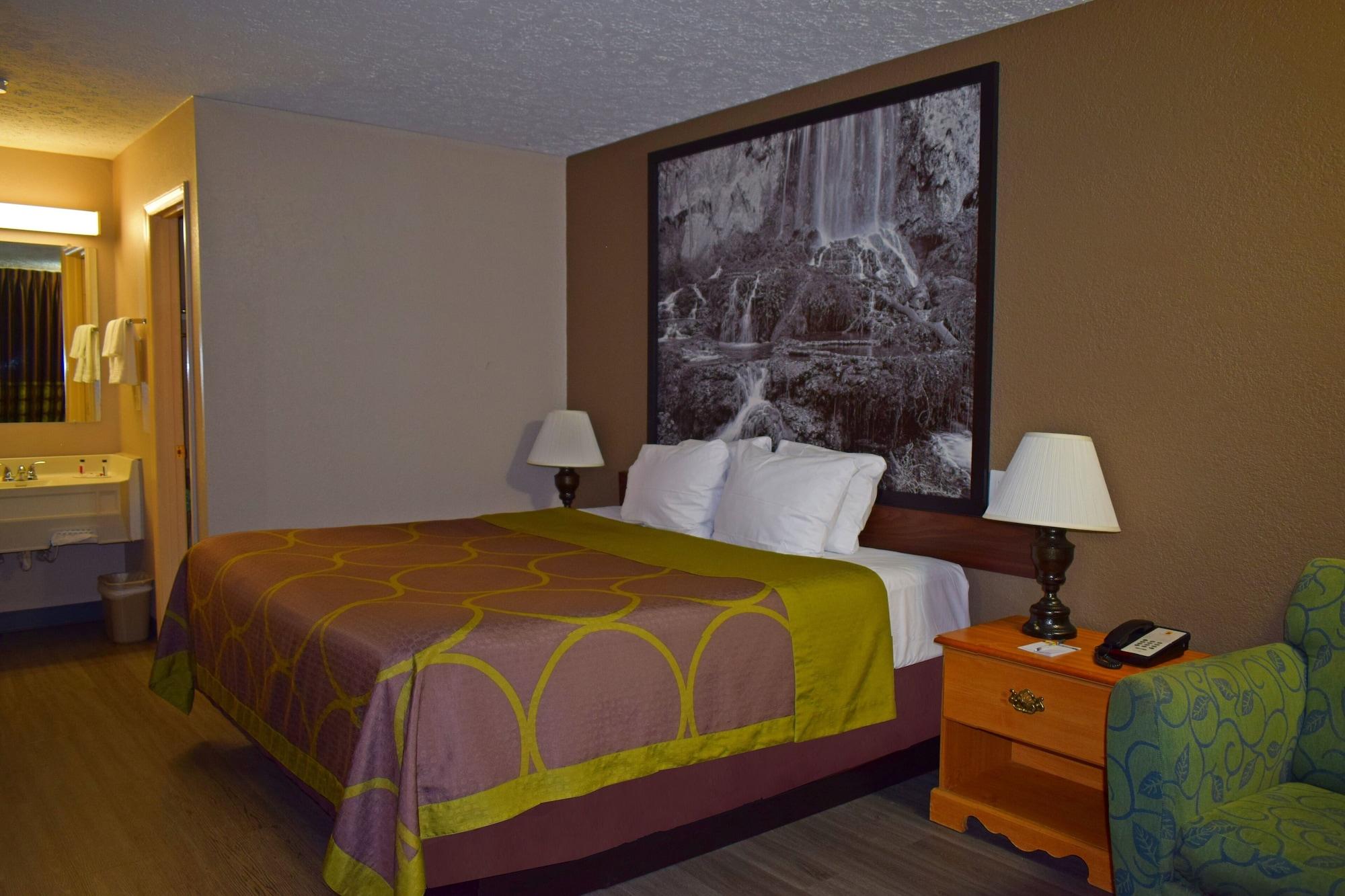 Super 8 By Wyndham Fort Chiswell Wytheville Area Max Meadows Luaran gambar