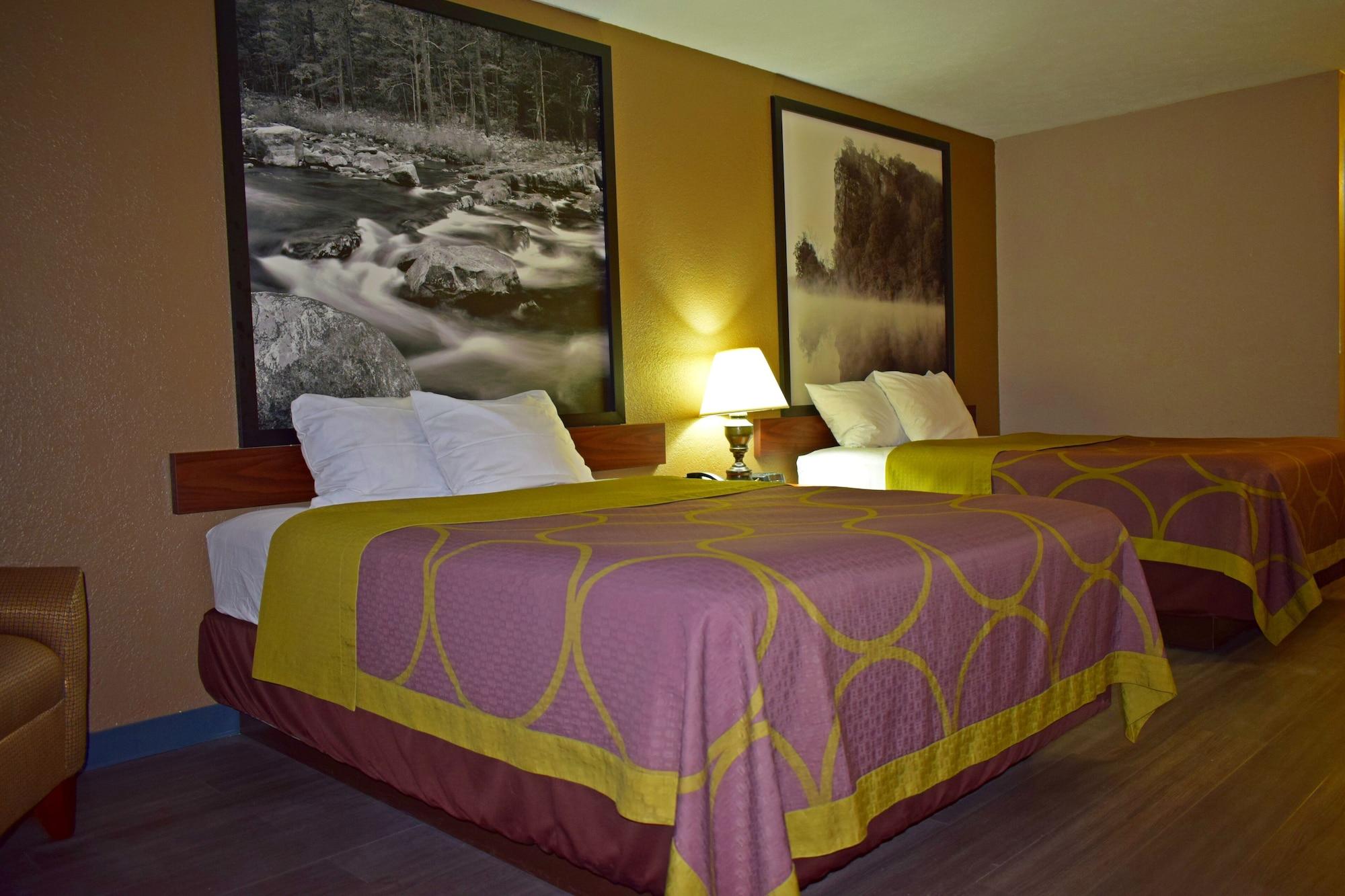 Super 8 By Wyndham Fort Chiswell Wytheville Area Max Meadows Luaran gambar