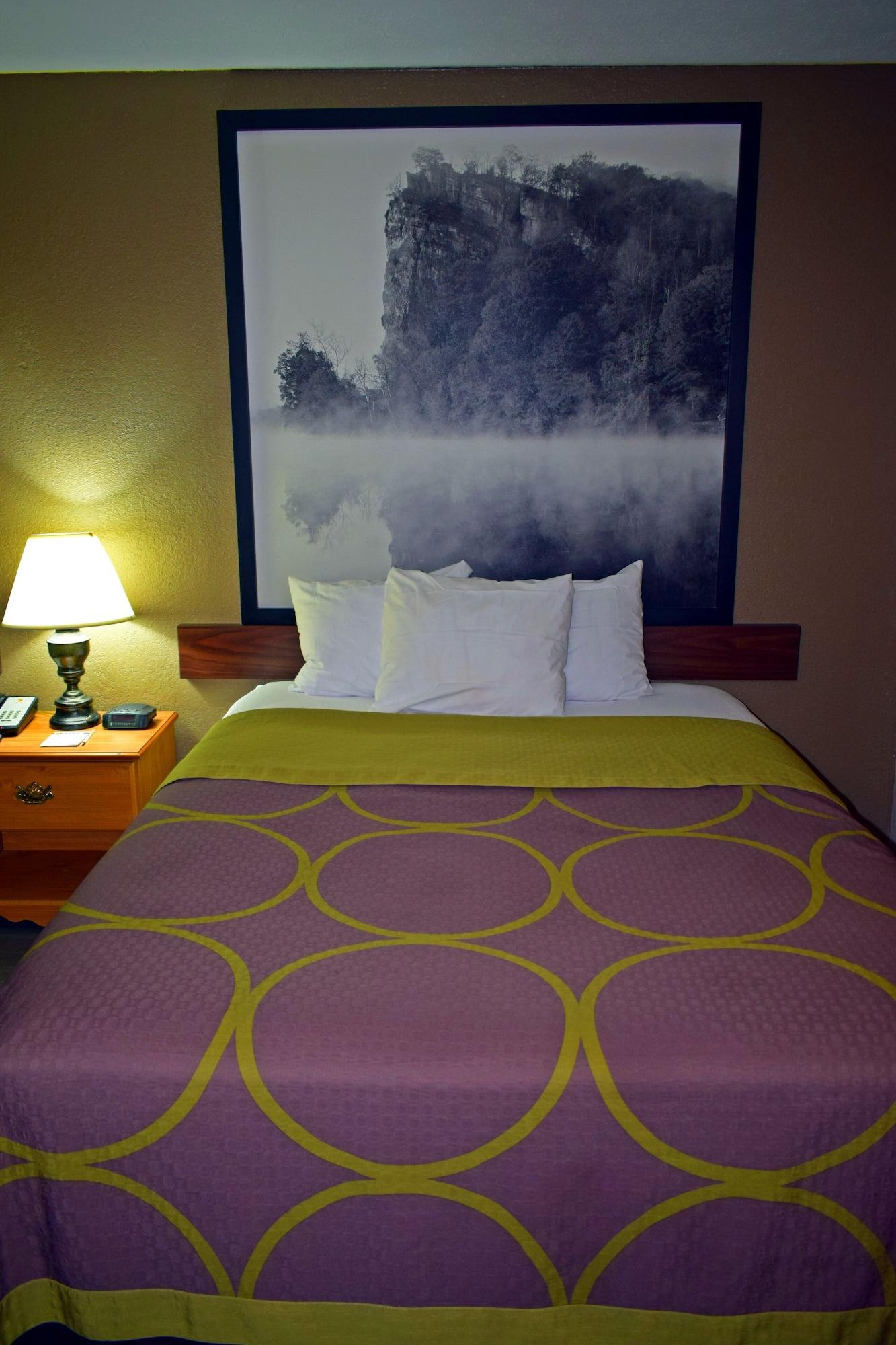 Super 8 By Wyndham Fort Chiswell Wytheville Area Max Meadows Luaran gambar