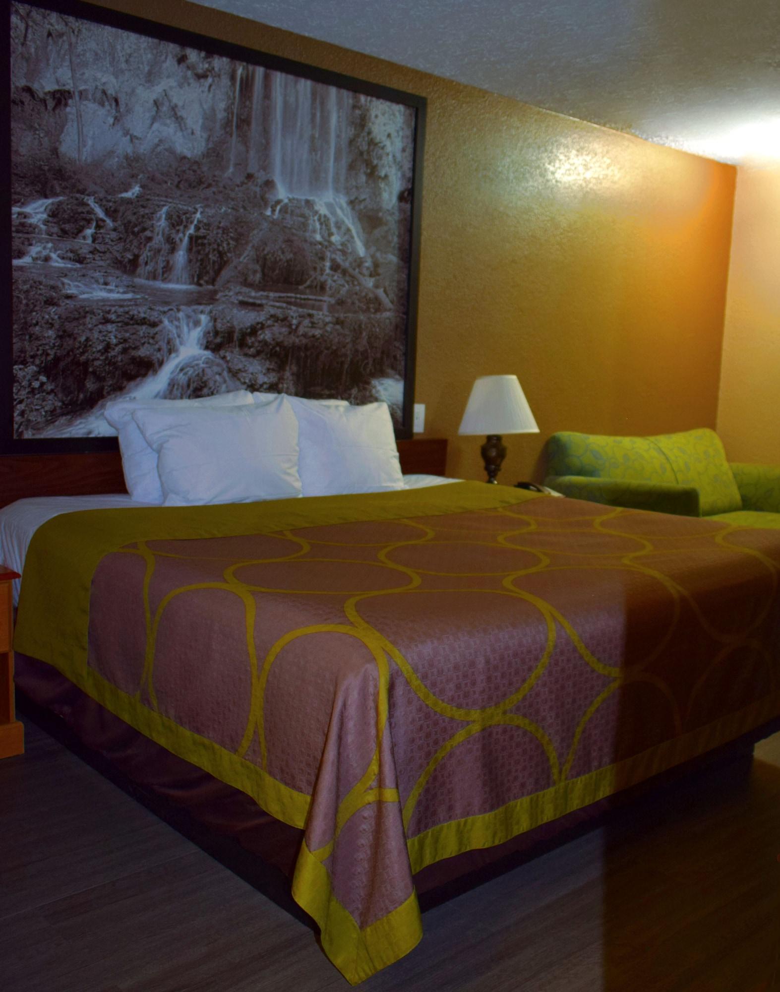 Super 8 By Wyndham Fort Chiswell Wytheville Area Max Meadows Luaran gambar