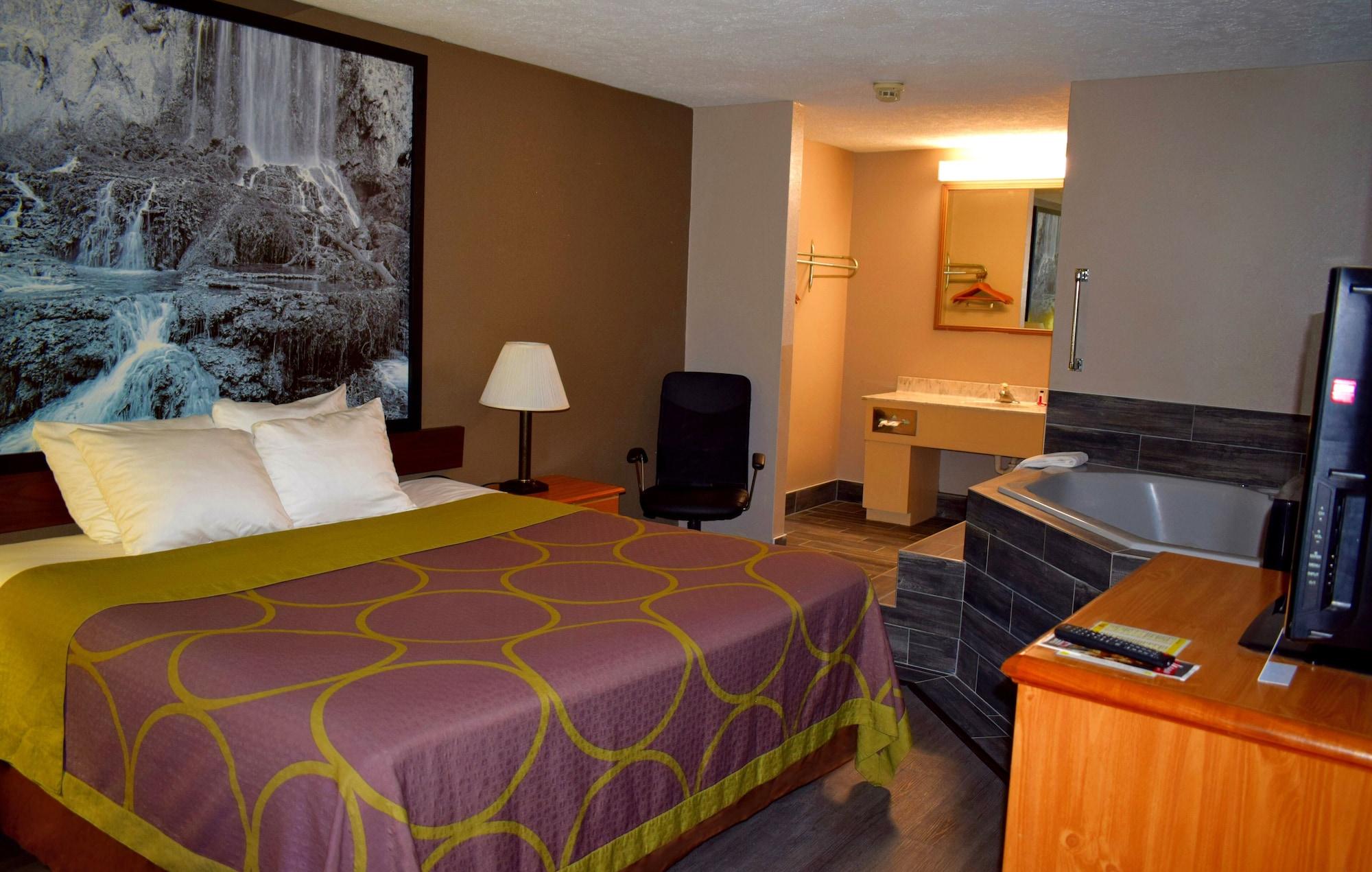 Super 8 By Wyndham Fort Chiswell Wytheville Area Max Meadows Luaran gambar