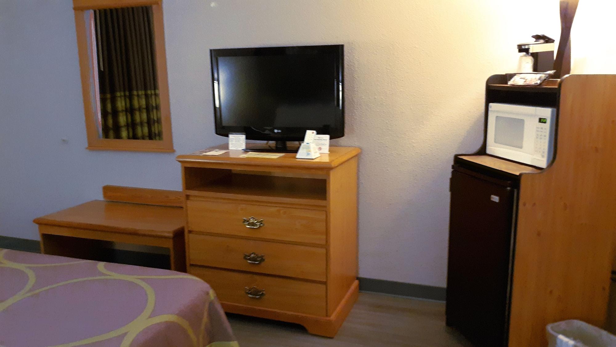 Super 8 By Wyndham Fort Chiswell Wytheville Area Max Meadows Luaran gambar